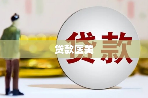 托里贷款医美