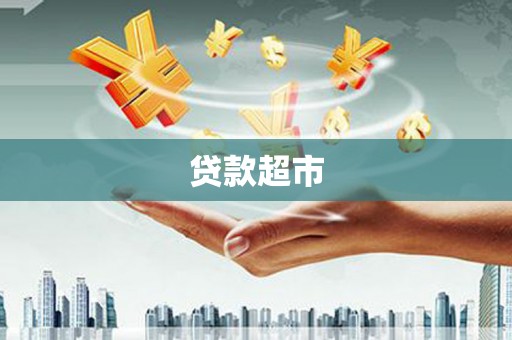托里贷款超市