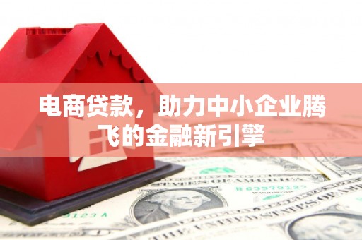 托里电商贷款，助力中小企业腾飞的金融新引擎