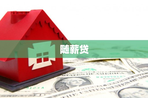 托里随薪贷