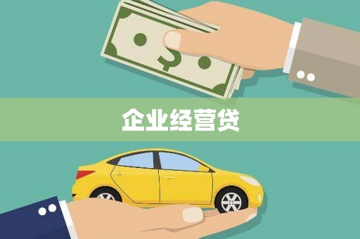 托里企业经营贷