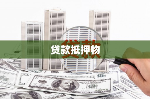 托里贷款抵押物