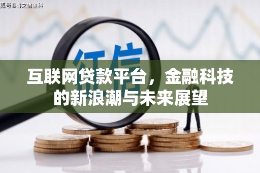 托里互联网贷款平台，金融科技的新浪潮与未来展望
