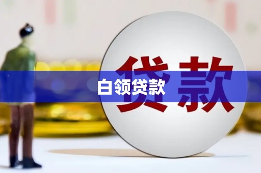 托里白领贷款