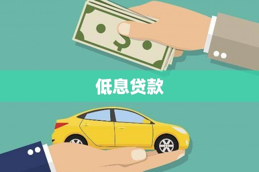 托里低息贷款