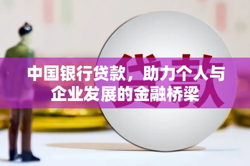 托里中国银行贷款，助力个人与企业发展的金融桥梁