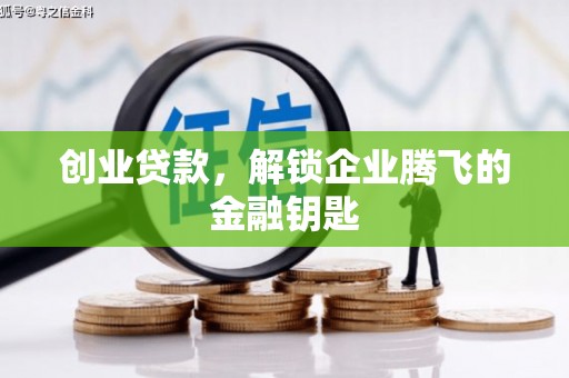 托里创业贷款，解锁企业腾飞的金融钥匙